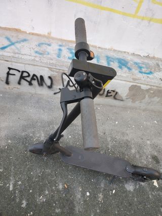 Patinete eléctrico Xiaomi pro 2
