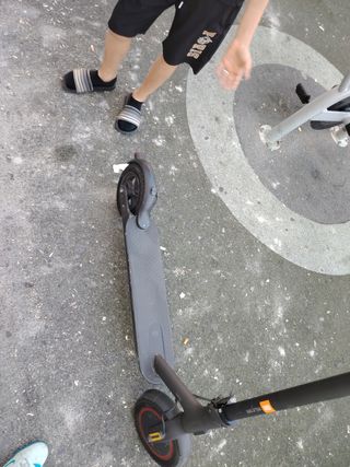 Patinete eléctrico Xiaomi pro 2
