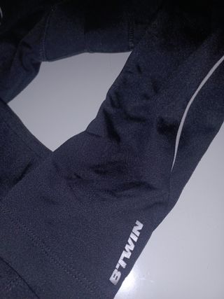 Pantalón bici niño BTWIN
