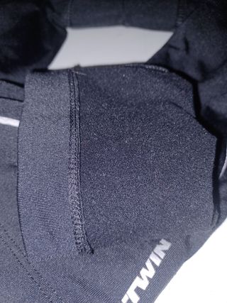 Pantalón bici niño BTWIN