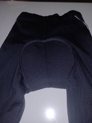 Pantalón bici niño BTWIN