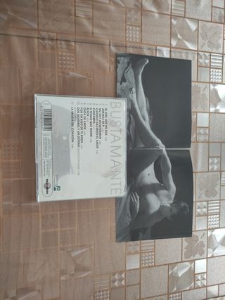 CD Bustamante - Música Pop Rock Nacional