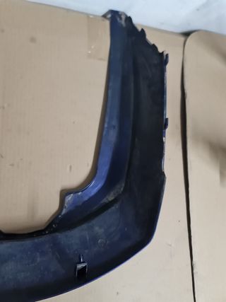 Carenado trasero Suzuki Burgman 250