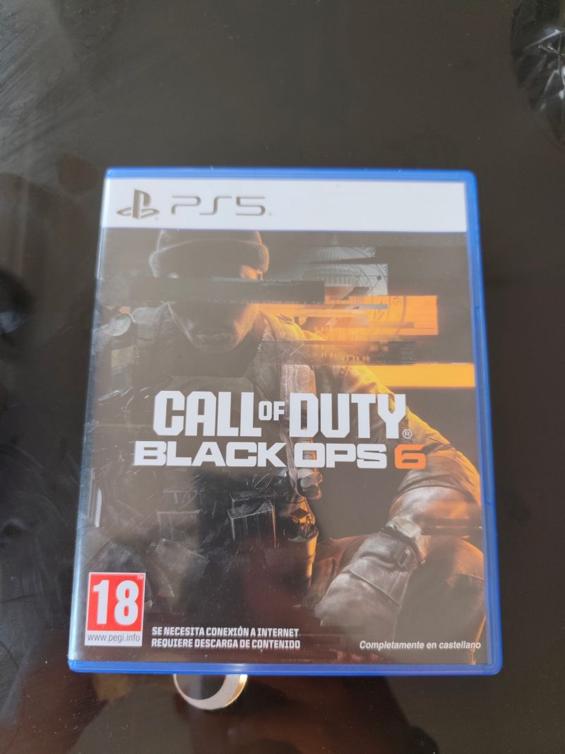 Imagen de Call of Duty Black Ops Cold War PS5