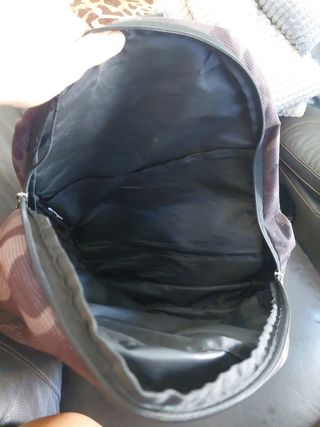 Mochila Fila camuflaje