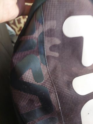 Mochila Fila camuflaje