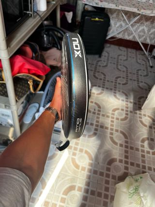 Pala pádel NOX AT10 Genius