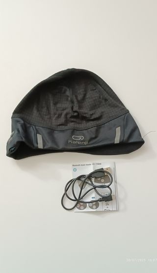 Berretto Bluetooth Kalenji