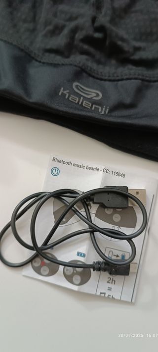 Berretto Bluetooth Kalenji