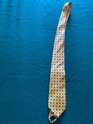 5 Cravatte Seta - Varie fantasie