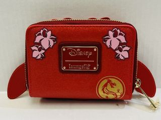 Cartera Loungefly Mulan