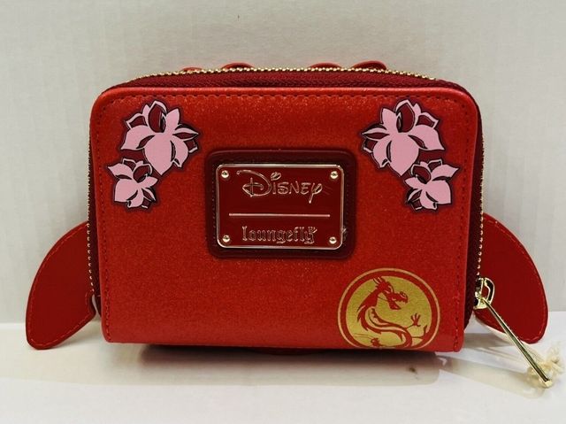 Cartera Loungefly Mulan
