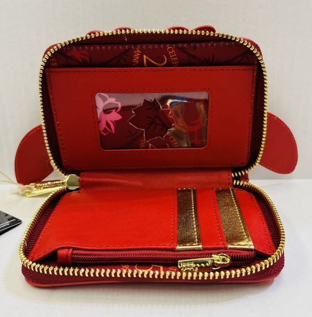 Cartera Loungefly Mulan