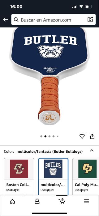 Pala Pickleball Butler - Rally Republic
a estrenar