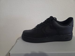 Nike Air Force 1 '07 - Negras