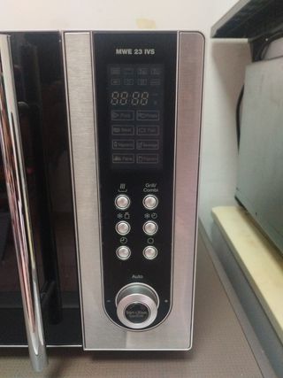 Microondas Teka y Lavavajillas LG