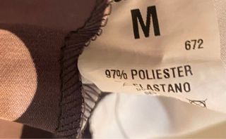 Traje Flamenca marrón-lunares