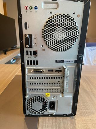 Torre HP Pavilion i5 - PC Escritorio
