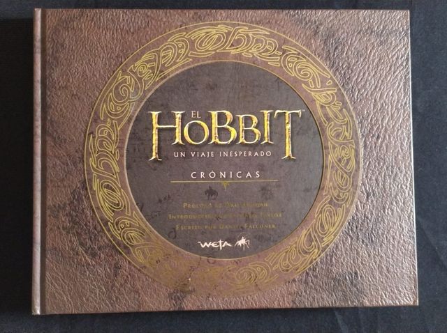 El hobbit un viaje inesperado 