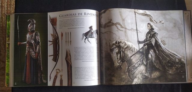 El hobbit un viaje inesperado 