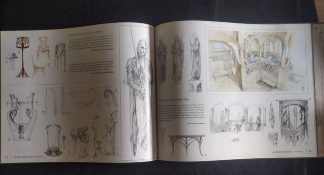 El hobbit un viaje inesperado 