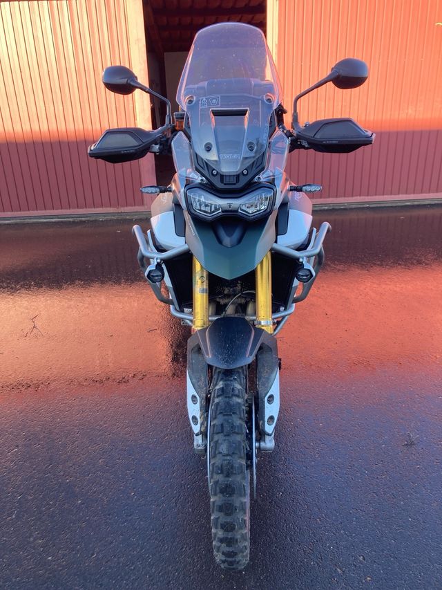 Triumph Tiger 900 Rally Pro - Impecable -38.000 Km