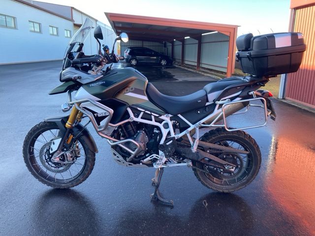 Triumph Tiger 900 Rally Pro - Impecable -38.000 Km