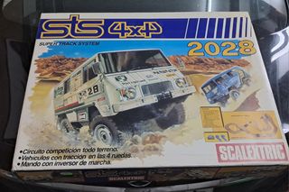 Scalextric STS 4x4 2028