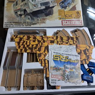 Scalextric STS 4x4 2028