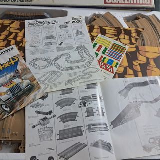 Scalextric STS 4x4 2028