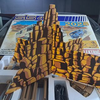 Scalextric STS 4x4 2028