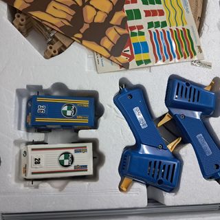 Scalextric STS 4x4 2028