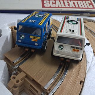 Scalextric STS 4x4 2028