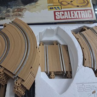 Scalextric STS 4x4 2028