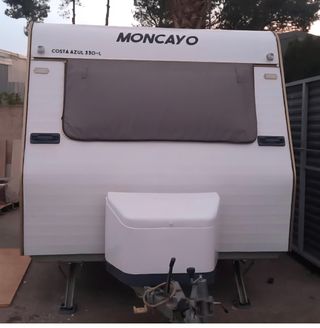 Caravana Moncayo Costa Azul 330-L