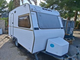 Caravana Moncayo Costa Azul 330-L