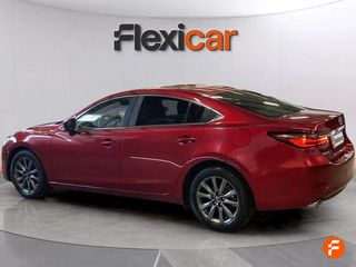 Mazda 6 2.0 SKYACTIV-G 121 kW Center-Line