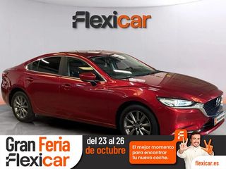 Mazda 6 2.0 SKYACTIV-G 121 kW Center-Line