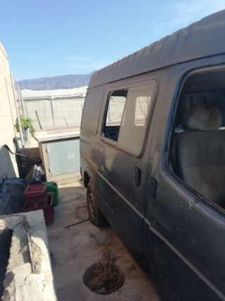 Ford E-Transit 1996