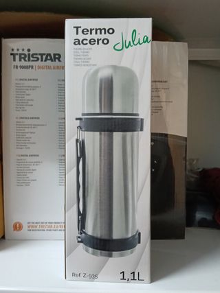 Termo Acero Julia 1,1L - Z-935