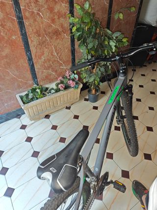 VENDO BICICLETA STUCCHI
