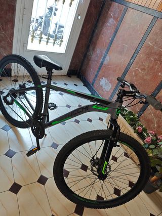 VENDO BICICLETA STUCCHI
