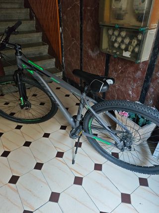VENDO BICICLETA STUCCHI
