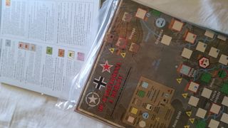 De Barbarossa a Berlín - Juego de Mesa, wargame