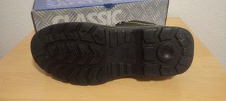 Zapatos seguridad Classic y FAL
