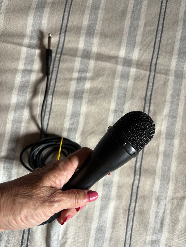 Micrófono ION - Mic de mano