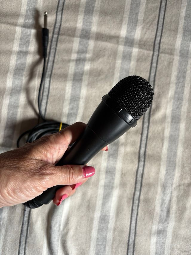 Micrófono ION - Mic de mano