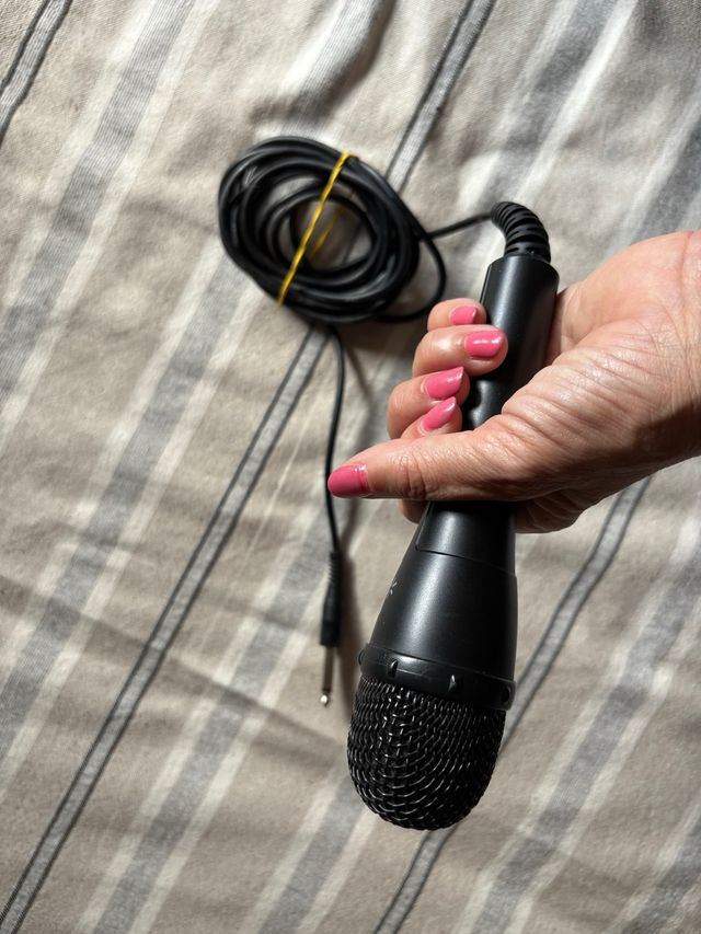 Micrófono ION - Mic de mano