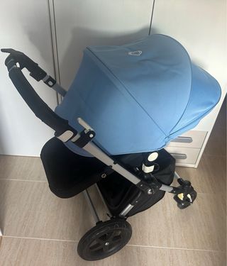 Cochecito bebé Bugaboo camaleon