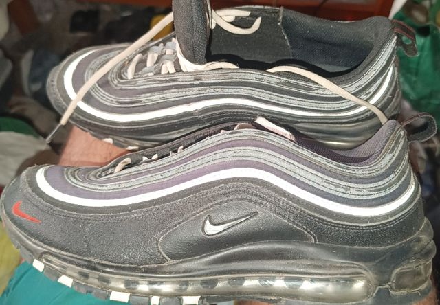 Nike Air Max 97 - zapatillas negras